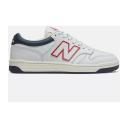 New Balance 480 White Size 5 - Platypus | AfterPay Available