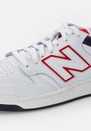 New Balance 480 White Size 5 - Platypus | AfterPay Available