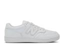 New Balance 480 'White' (Unisex/Pure White) BB480LWW US 6
