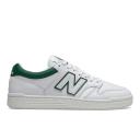 New Balance 480 'White' (Unisex/Pure White) BB480LWW US 9½