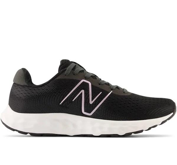 New Balance 520 V8 Women's Running Shoes - Black - B - 11 | INTERSPORT