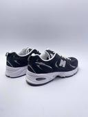 New Balance 530 Black Trainers