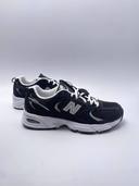 New Balance 530 Black Trainers