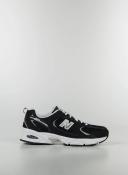 New Balance 530 Black Trainers