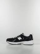 New Balance 530 Black Trainers
