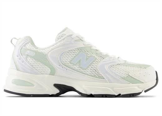 New Balance 530 Cosmic Jade Green