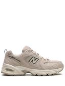 New Balance 530 Ivory - Size 6.5 D - Ivory/white/black