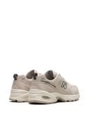 New Balance 530 Ivory - Size 6.5 D - Ivory/white/black