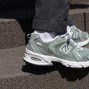 New Balance 530 Juniper Size 4 Mens - Hype DC | AfterPay Available