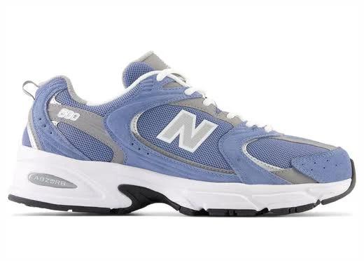 New Balance 530 Light Smoke Grey