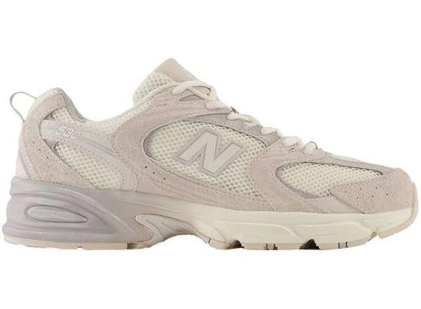 New Balance 530 Moonbeam Raw Cashew Raincloud