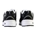 New Balance 530 Shoes Black Grey - 36