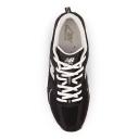 New Balance 530 Shoes Black Grey - 36