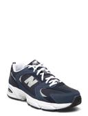 New Balance 530 Shoes Navy Blue Grey - 36