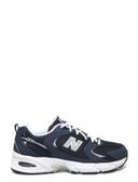New Balance 530 Shoes Navy Blue Grey - 36