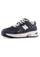 New Balance 530 Shoes Navy Blue Grey - 36