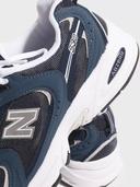 New Balance 530 Shoes Navy Blue Grey - 36