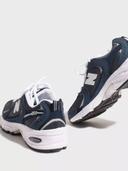 New Balance 530 Shoes Navy Blue Grey - 36