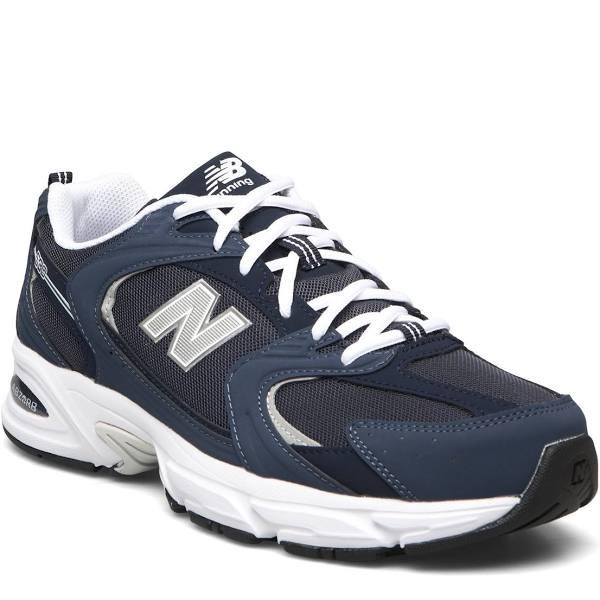 New Balance 530 Shoes Navy Blue Grey - 36