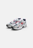 New Balance 530 Shoes Navy Blue White - 39.5