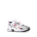 New Balance 530 Shoes Navy Blue White - 40