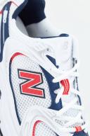 New Balance 530 Shoes Navy Blue White - 40