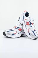 New Balance 530 Shoes Navy Blue White - 40