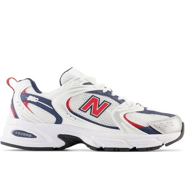 New Balance 530 Shoes Navy Blue White - 40