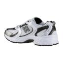 New Balance 530 Shoes White Black - 36