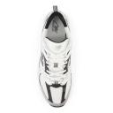 New Balance 530 Shoes White Black - 36