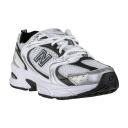 New Balance 530 Shoes White Black - 36