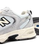 New Balance 530 Size 8 - White| AfterPay Available