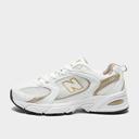 New Balance 530 - White - 6.5