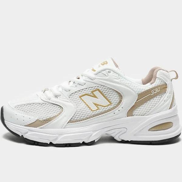 New Balance 530 - White - 7.5