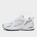 New Balance 530 - White - 9.5