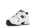 New Balance 530 White Black Leather