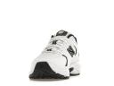 New Balance 530 White Black Leather