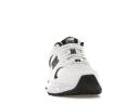 New Balance 530 White Black Leather
