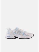New Balance 530 White Blue Haze