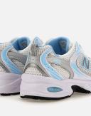 New Balance 530 White Blue Haze