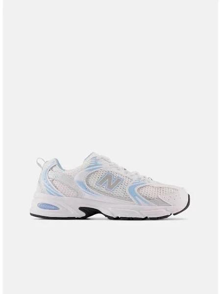 New Balance 530 White Blue Haze