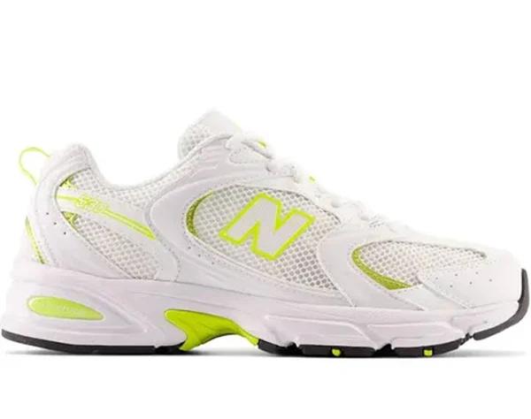 New Balance 530 White Lemonade