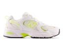 New Balance 530 White Lemonade