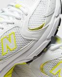 New Balance 530 White Lemonade