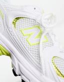 New Balance 530 White Lemonade
