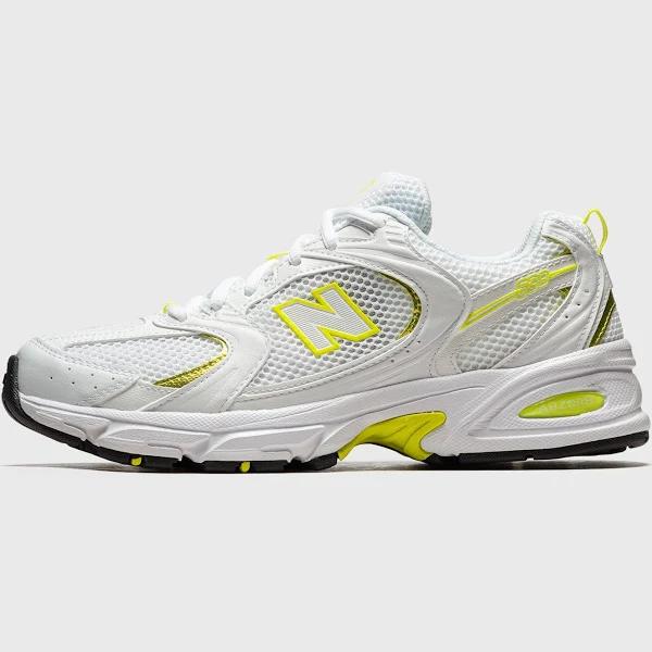 New Balance 530 White Lemonade