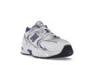 New Balance 530 White Purple