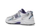 New Balance 530 White Purple