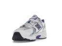 New Balance 530 White Purple