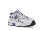 New Balance 530 White Purple